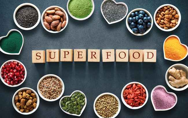 Обърнете внимание, ето 10 списъка на суперхрани, които са полезни за здравето