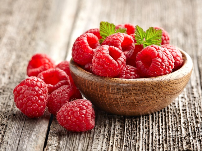 8 ползи от малиновите плодове за здравето