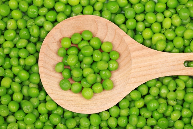 健康のためのエンドウ豆の栄養成分と利点