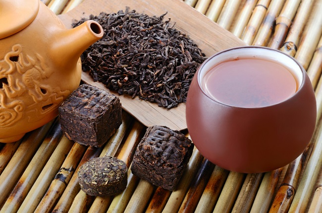 Scopri di più sui benefici per la salute del tè Pu-Er