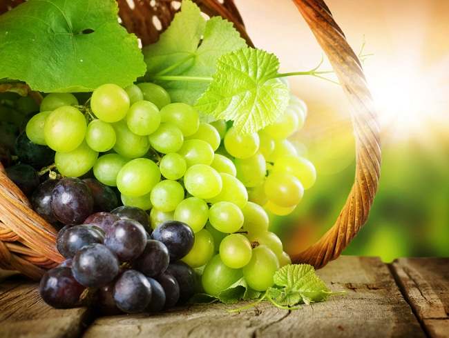 8 Khasiat Anggur untuk Kesihatan