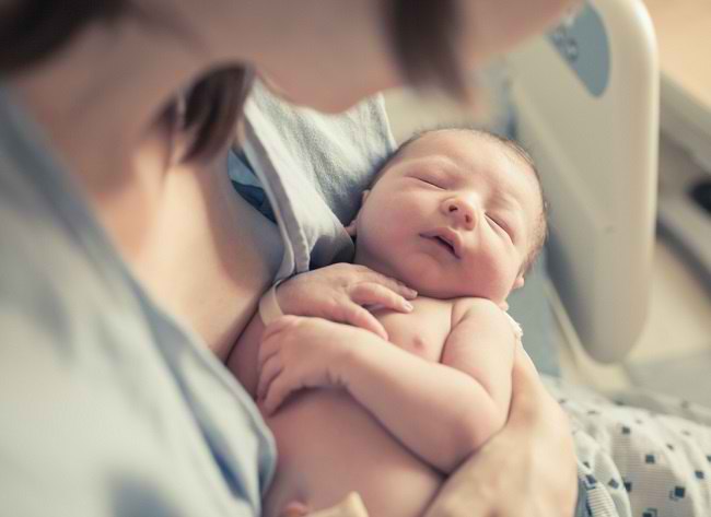 Macrosomia ภาวะที่ทารกเกิดมามีน้ำหนักเกิน