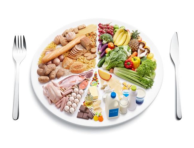 استبدل 4 أطعمة صحية 5 مثالية بإرشادات التغذية المتوازنة