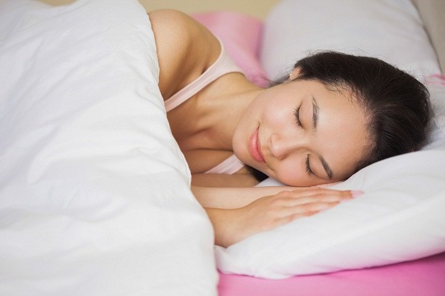 ارتداء حمالة الصدر أثناء النوم ، هل خطر؟