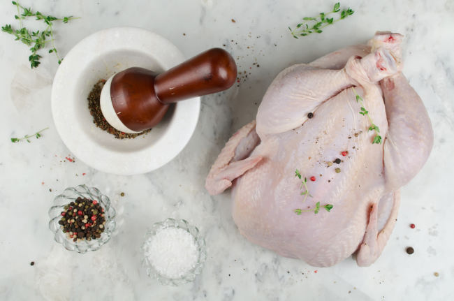健康のためのブロイラー鶏肉の消費の影響を知る