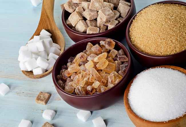 Ползите от кафява захар VS бяла захар за диабетици