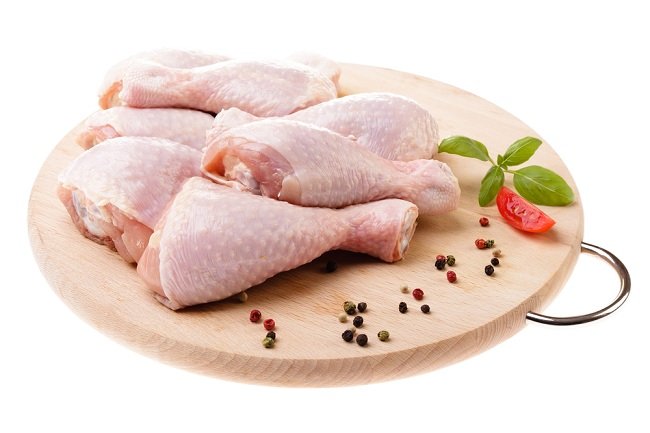 Трикове за безопасно размразяване на замразено пиле