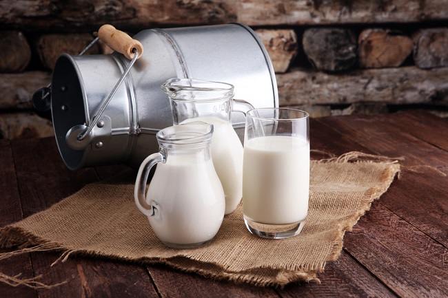Rivelare i benefici per la salute del latte di cammello