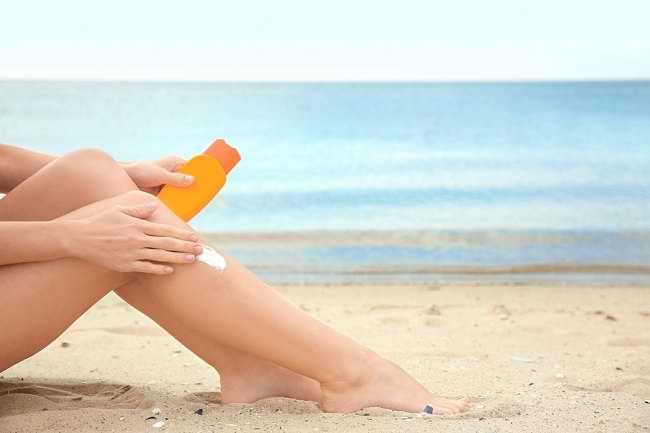 Ето как да изберете слънцезащитен крем за чувствителна кожа
