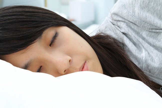 تقسيم وقت النوم مع النوم ثنائي الطور