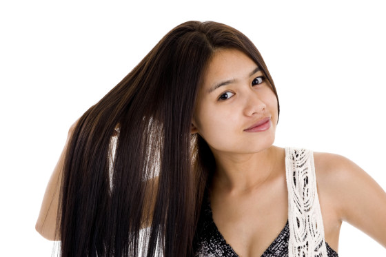 Come trattare i capelli lunghi per essere più belli