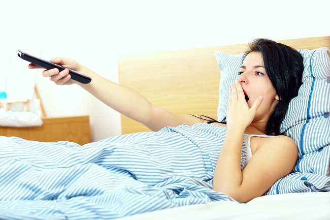 Запознаване с различна информация за митовете за безсъние