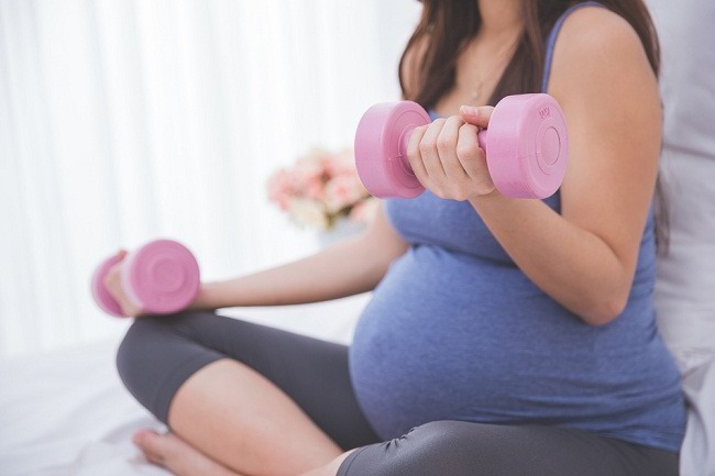 6 modi per aumentare la resistenza durante la gravidanza