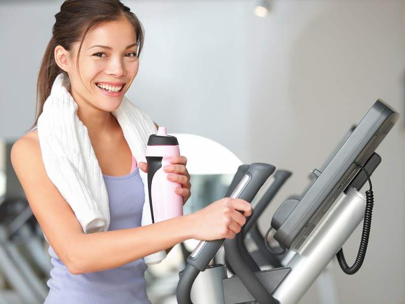 5 начина да увеличите максимално ползите от фитнеса във фитнес залата