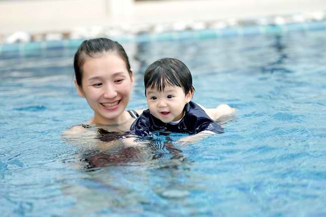 Güvenli Bebek Havuzu Seçmek İçin 5 İpucu