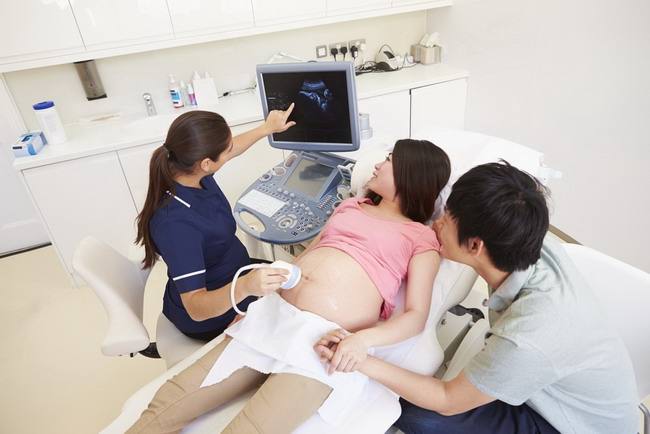 Всяка бременна жена е изложена на риск от разстройства на плацентата