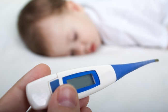 Внимавайте, това са симптоми на настинка при бебета, за които трябва да внимавате