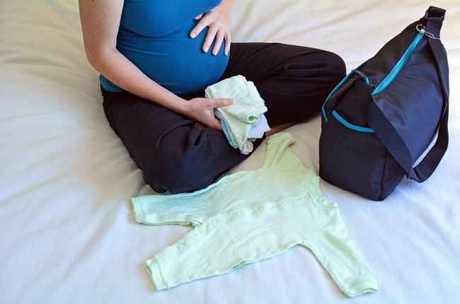 Бременни жени раждат в болница, кога трябва да напуснете?