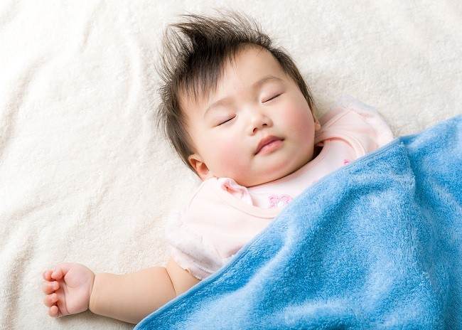 متلازمة موت الرضع المفاجئ أو الموت المفاجئ عند الأطفال ، احم طفلك من هذه الحالة