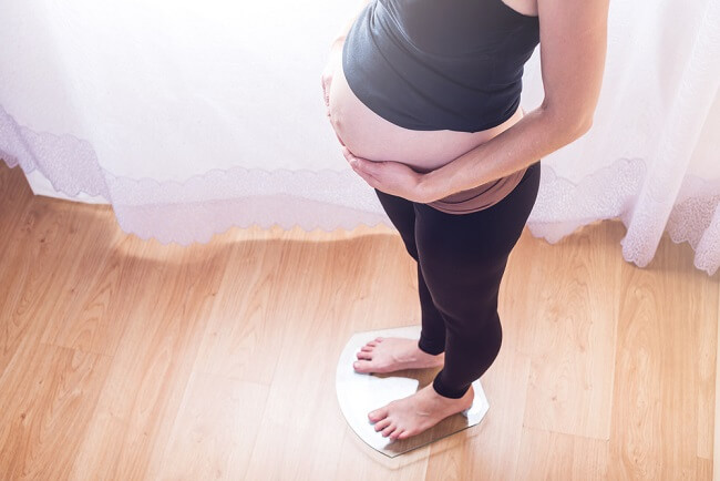Ini adalah penyebab berat badan ibu hamil tidak meningkat dan bagaimana mengatasinya