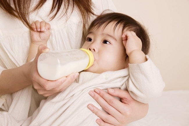 Kelebihan Susu Soya pada Bayi yang Mempunyai Alahan Susu Lembu