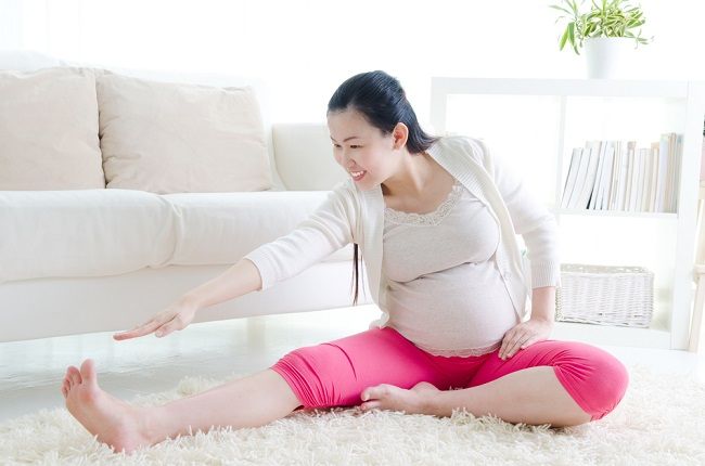 Знайте ползите от йога за бременни жени