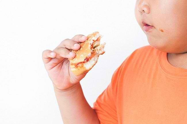 肥満の子供たちの原因とそれを克服する方法を知る