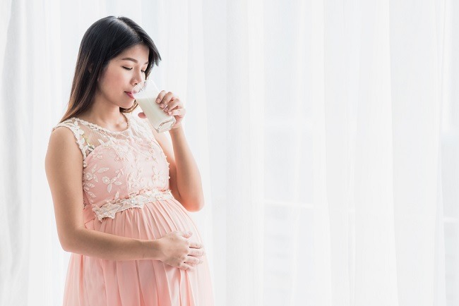Mengenal susu ibu hamil, pemakanan pelengkap untuk wanita hamil