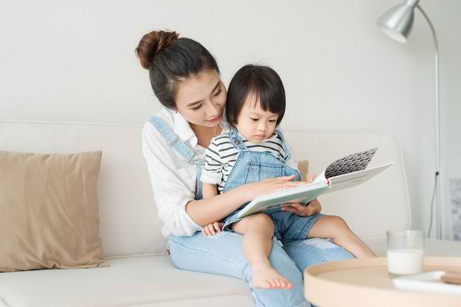 5 فوائد لقراءة الكتب للأطفال في وقت مبكر