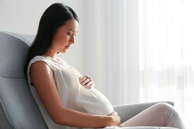 Забременейте отново след забременяване извън утробата