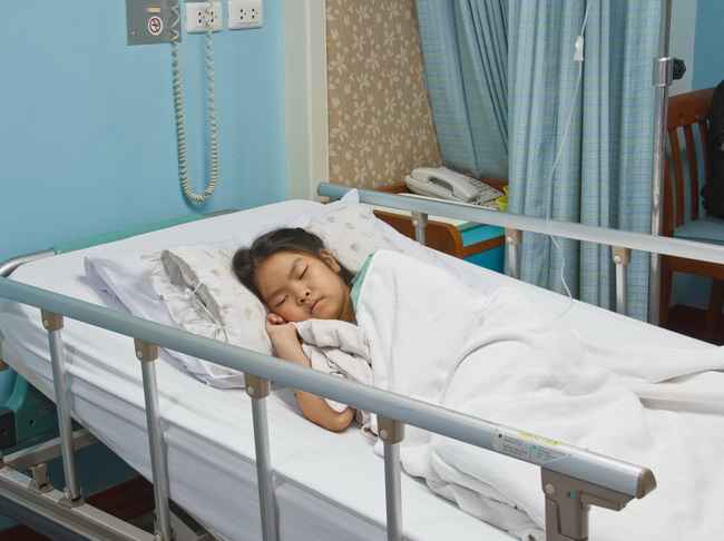 جهزي طفلك قبل الخضوع للعلاج في المستشفى