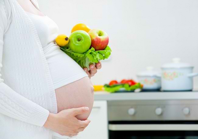 以下の妊婦のための8つの果物の選択肢を知っている