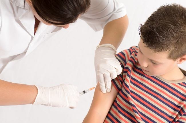 Kepentingan Memberi Vaksin Cacar Air kepada Kanak-kanak