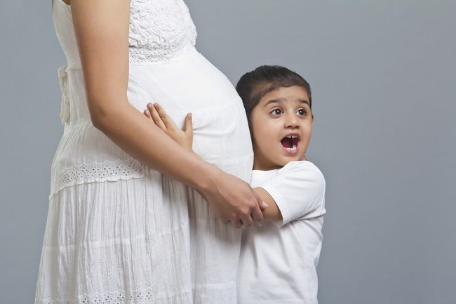Майко, това са съвети за удобно обличане по време на бременност