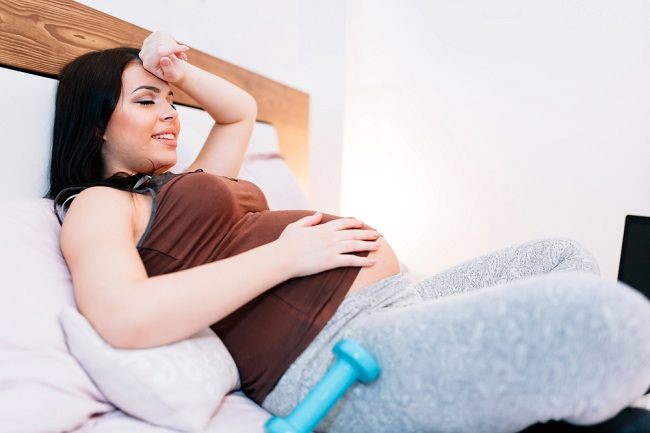 なぜ妊婦はよく汗をかくのですか？