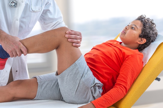 Не само възрастни, остеопорозата може да се случи и при деца