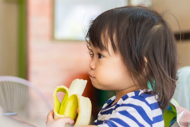 5 ползи от бананите за здравето на децата
