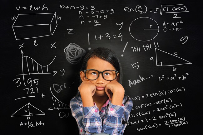 Kanak-kanak dengan Kesukaran Matematik? Mungkin Dia Mengalami Dyscalculia