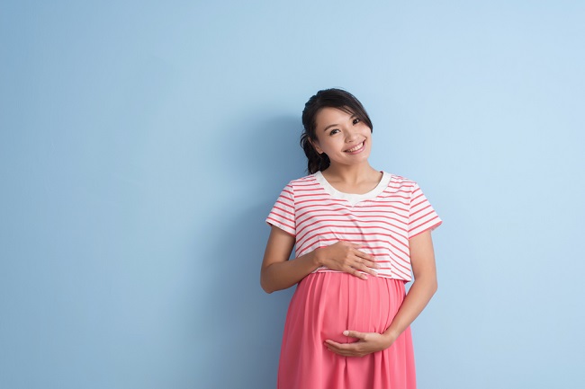 妊娠中に幸せになりたいですか？さあ、これらのヒントを適用します