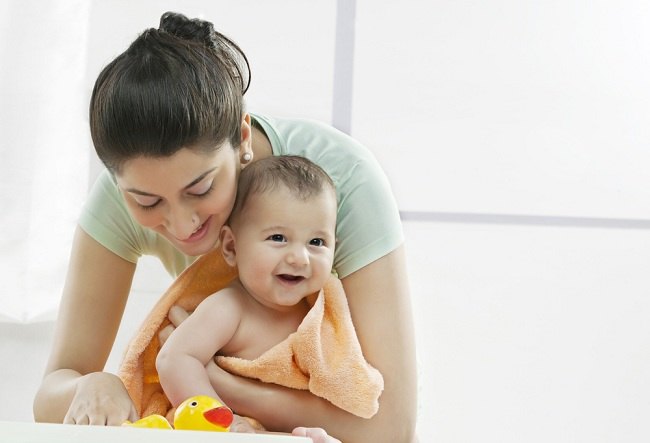 Ръководство за грижи за бебета в утробата и тяхното развитие