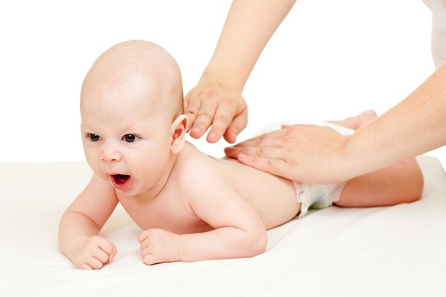 Bebeğinizdeki Grip Belirtilerini Hafifletmek İçin Bebek Balsamı Kullanmak