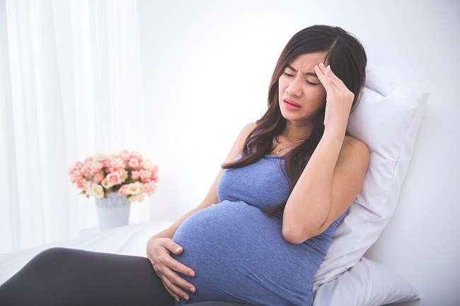 Ефекти на треската от денга върху бременни жени и бебета