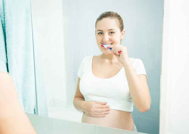 妊娠中の歯と口腔の健康を維持する方法