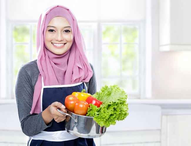 هذه قائمة رمضانية صحية للعائلات