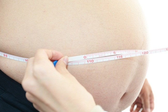Pericoli dell'obesità nelle donne in gravidanza