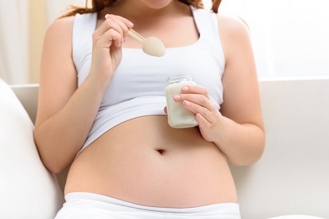 Questi sono i benefici dei probiotici per le donne in gravidanza