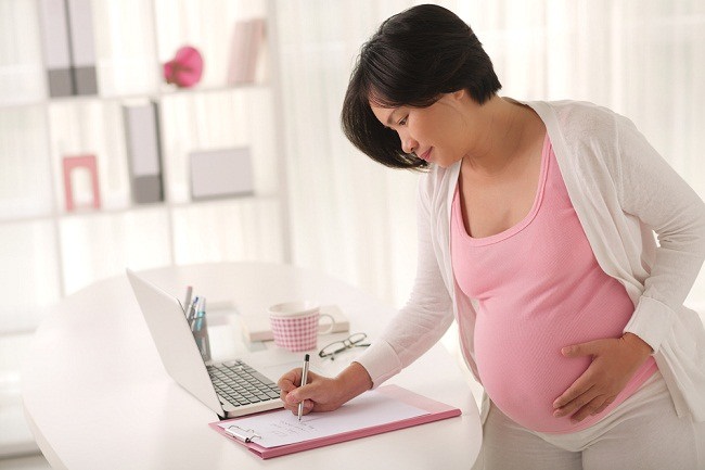Diari Kehamilan: Trimester Ketiga