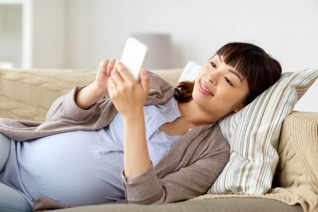 Поредица от важни приложения, които бременните жени трябва да имат по време на пандемия