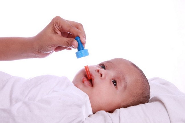 Bebeklere İlaç Vermeden Önce Bunu Bilin
