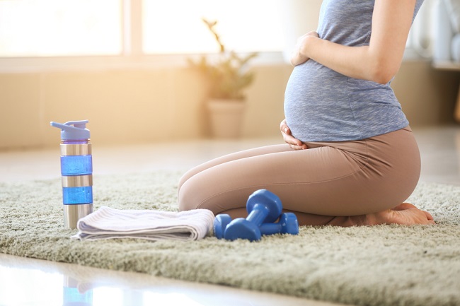 Regole sportive durante la gravidanza che le donne incinte devono osservare